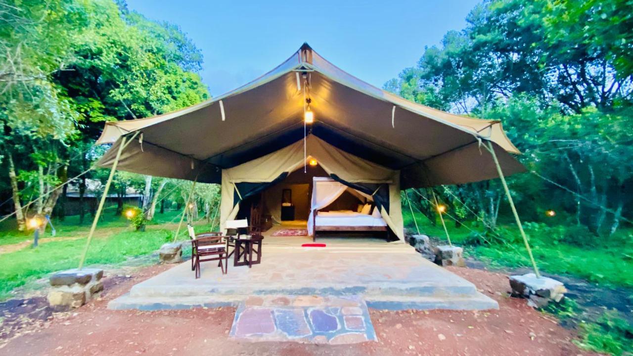 Lorian Safari Camp Limited Hotel Narok Kültér fotó