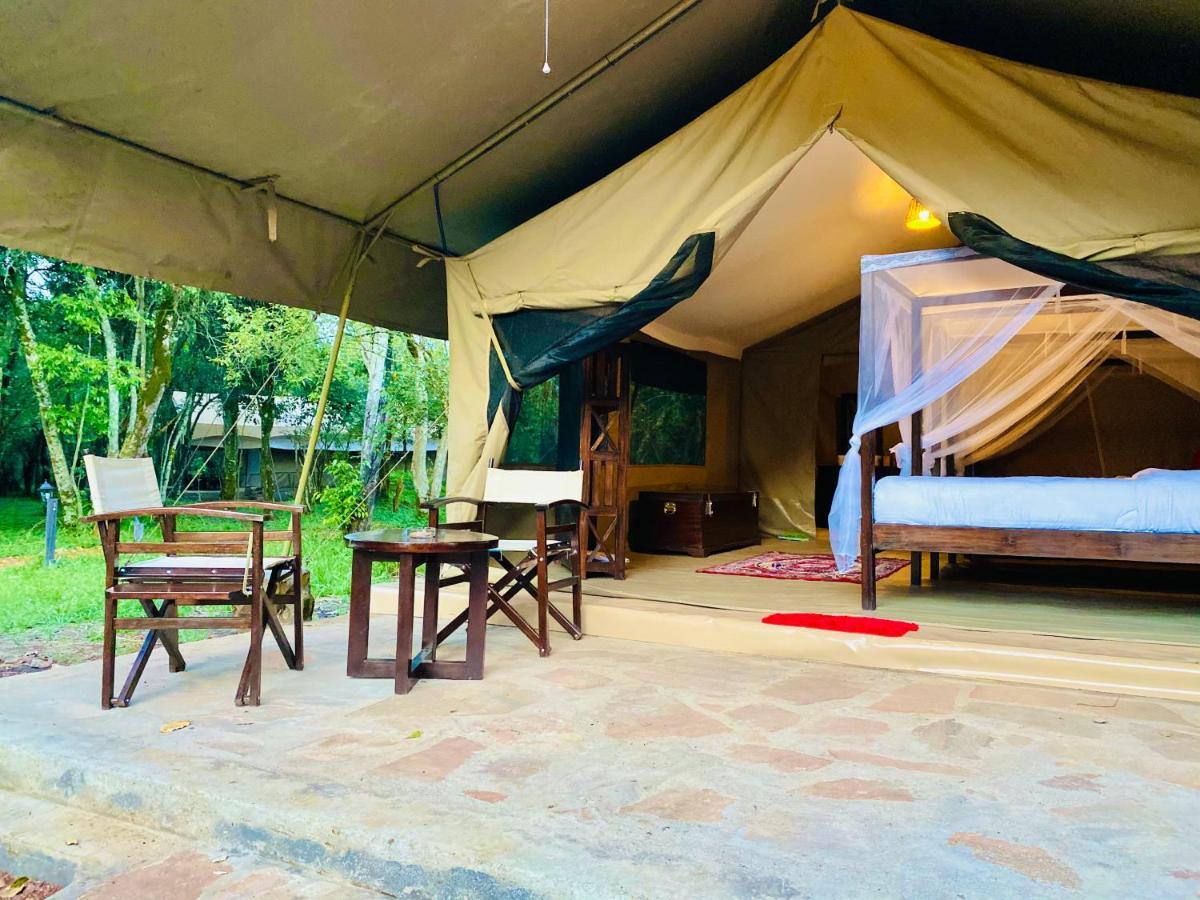 Lorian Safari Camp Limited Hotel Narok Kültér fotó