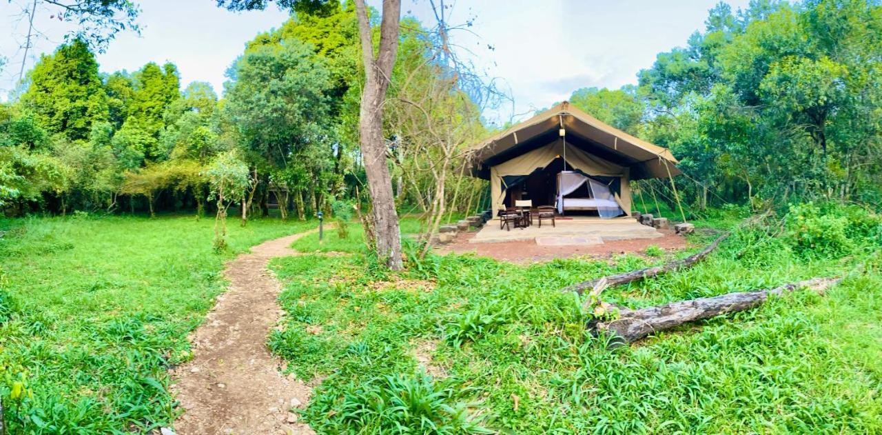 Lorian Safari Camp Limited Hotel Narok Kültér fotó