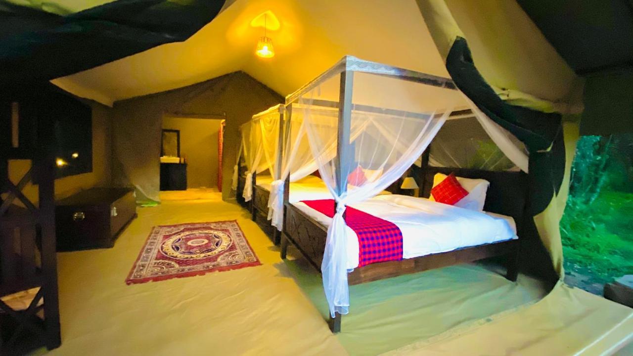 Lorian Safari Camp Limited Hotel Narok Kültér fotó